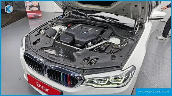 BMW 5 SERIES 530I XDRIVE M SPORT PACKAGE PLUS