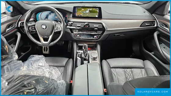 BMW 5 SERIES 530I XDRIVE M SPORT PACKAGE PLUS