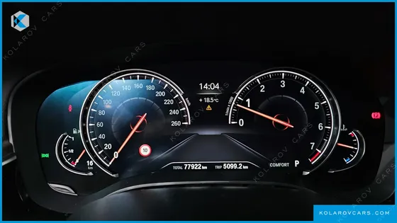 BMW 5 SERIES 530I XDRIVE M SPORT PACKAGE PLUS