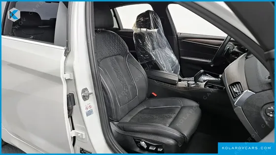 BMW 5 SERIES 530I XDRIVE M SPORT PACKAGE PLUS
