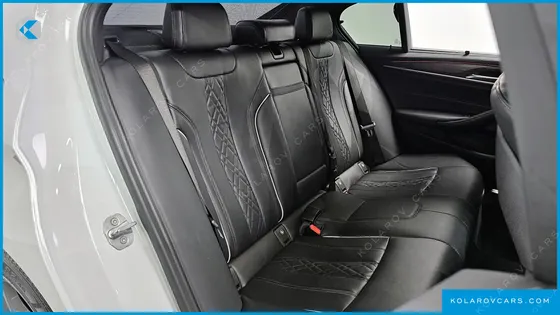BMW 5 SERIES 530I XDRIVE M SPORT PACKAGE PLUS