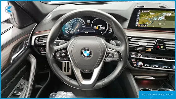 BMW 5 SERIES 530I XDRIVE M SPORT PACKAGE PLUS