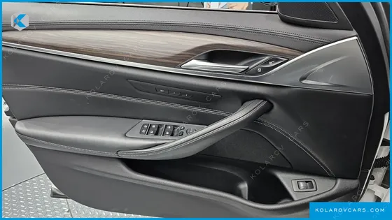 BMW 5 SERIES 530I XDRIVE M SPORT PACKAGE PLUS