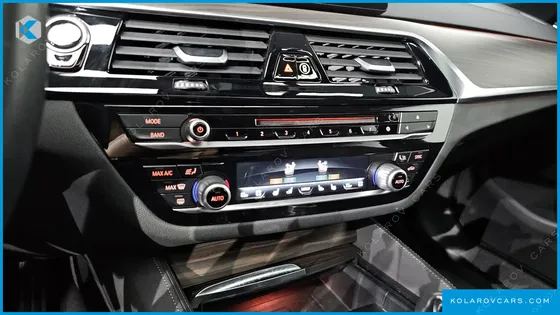 BMW 5 SERIES 530I XDRIVE M SPORT PACKAGE PLUS