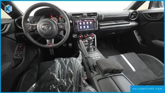 TOYOTA 86 2.4 STANDARD