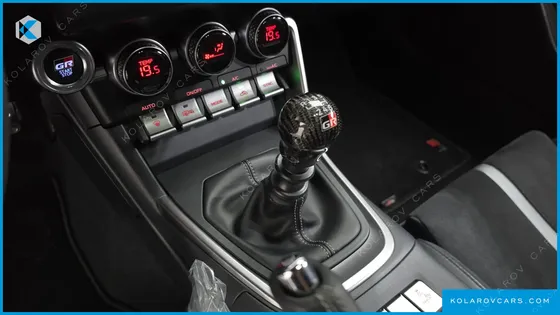 TOYOTA 86 2.4 STANDARD