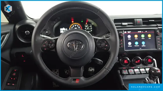 TOYOTA 86 2.4 STANDARD