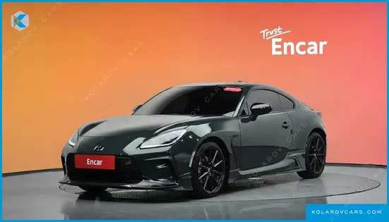 TOYOTA 86 2.4 STANDARD