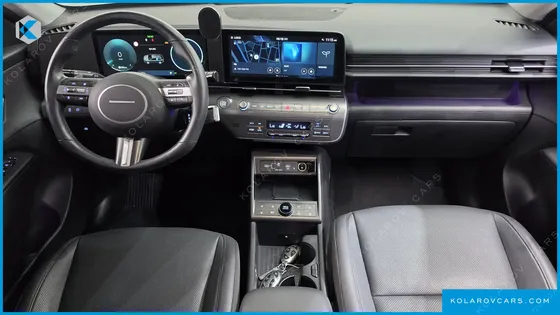 HYUNDAI KONA INSPIRATION