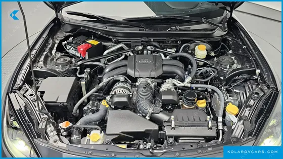 TOYOTA 86 2.4 STANDARD