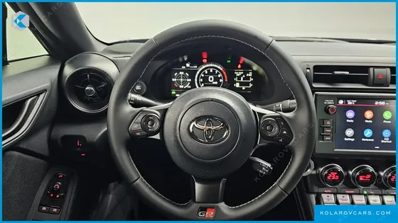 TOYOTA 86 2.4 STANDARD