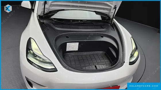 TESLA MODEL 3 LONG RANGE AWD