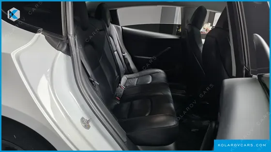 TESLA MODEL 3 LONG RANGE AWD