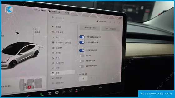 TESLA MODEL 3 LONG RANGE AWD