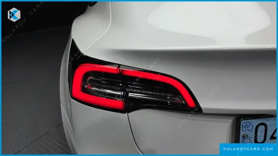 TESLA MODEL 3 LONG RANGE AWD