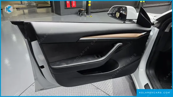 TESLA MODEL 3 LONG RANGE AWD