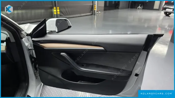 TESLA MODEL 3 LONG RANGE AWD