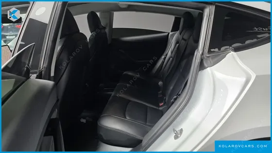 TESLA MODEL 3 LONG RANGE AWD