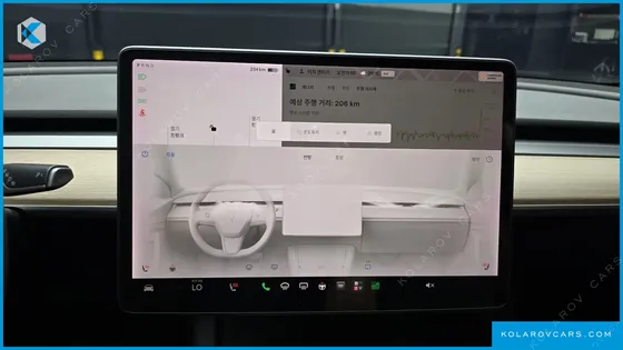 TESLA MODEL 3 LONG RANGE AWD
