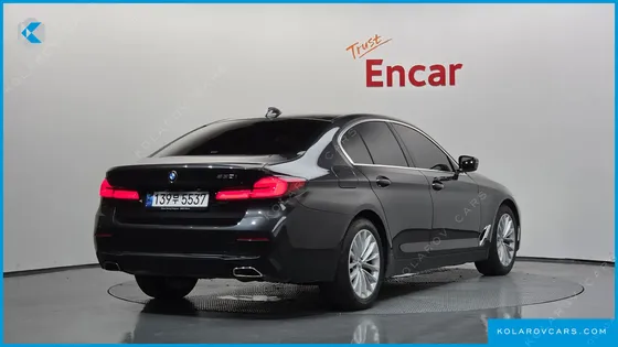 BMW 5 SERIES 530I LUXURY