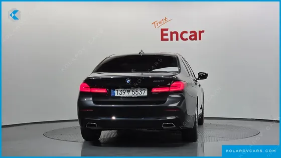 BMW 5 SERIES 530I LUXURY