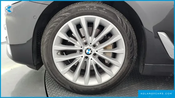 BMW 5 SERIES 530I LUXURY