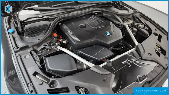 BMW 5 SERIES 530I LUXURY