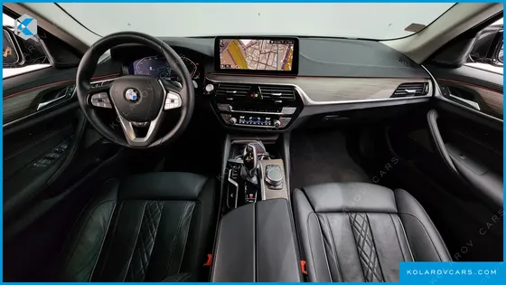 BMW 5 SERIES 530I LUXURY