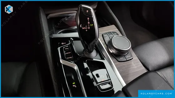 BMW 5 SERIES 530I LUXURY