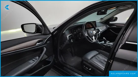 BMW 5 SERIES 530I LUXURY