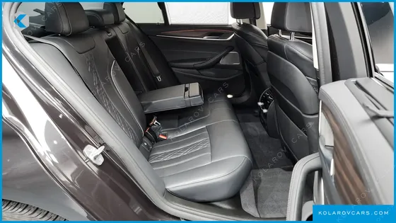 BMW 5 SERIES 530I LUXURY