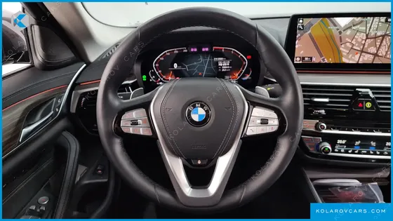 BMW 5 SERIES 530I LUXURY
