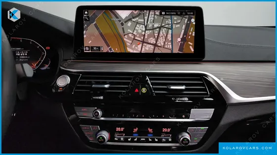 BMW 5 SERIES 530I LUXURY