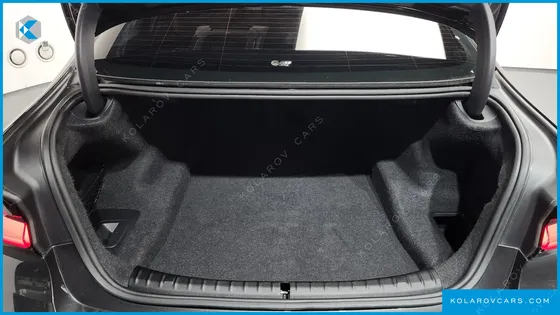 BMW 5 SERIES 530I LUXURY