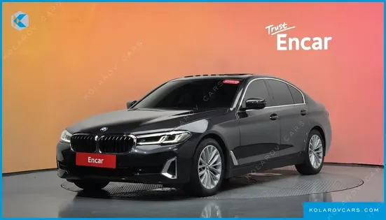 BMW 5 SERIES 530I LUXURY