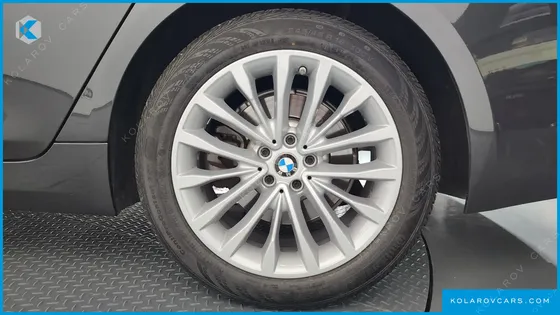 BMW 5 SERIES 530I LUXURY
