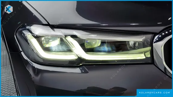 BMW 5 SERIES 530I LUXURY