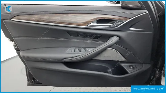 BMW 5 SERIES 530I LUXURY