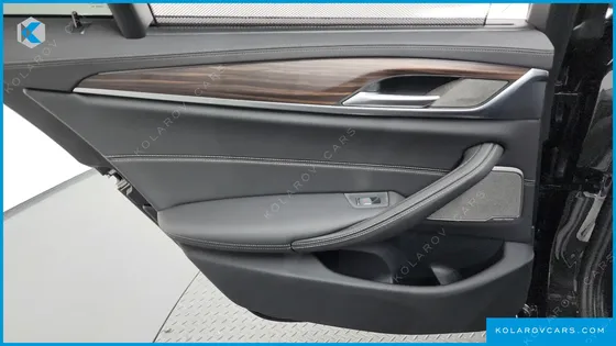 BMW 5 SERIES 530I LUXURY