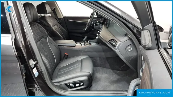 BMW 5 SERIES 530I LUXURY