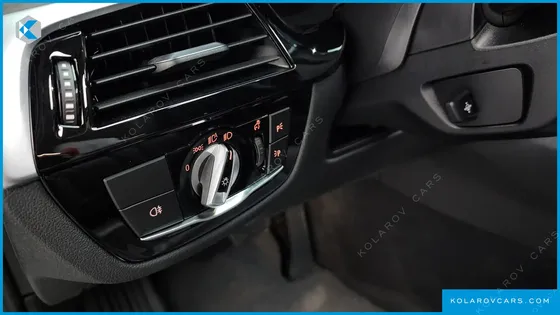 BMW 5 SERIES 530I LUXURY