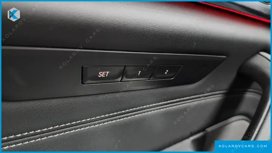 BMW 5 SERIES 530I LUXURY