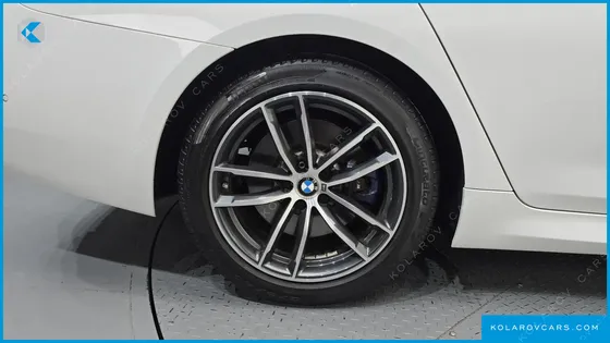 BMW 5 SERIES 523D M SPORT