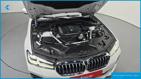 BMW 5 SERIES 523D M SPORT