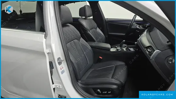 BMW 5 SERIES 523D M SPORT