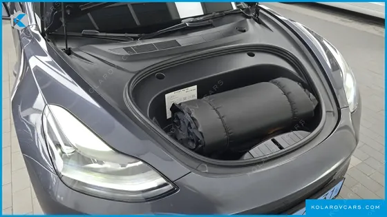 TESLA MODEL 3 LONG RANGE AWD