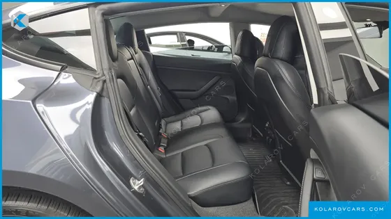 TESLA MODEL 3 LONG RANGE AWD