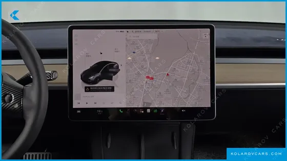 TESLA MODEL 3 LONG RANGE AWD