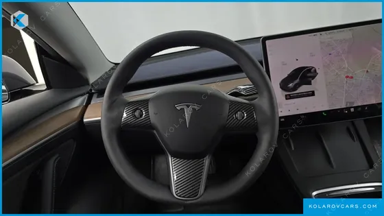 TESLA MODEL 3 LONG RANGE AWD