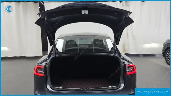 TESLA MODEL 3 LONG RANGE AWD